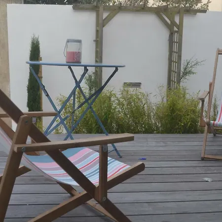 A La Plage 度假居 沙特拉永普拉日